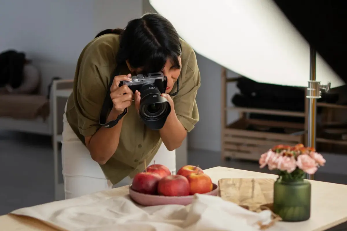 2. Professional Photography Course