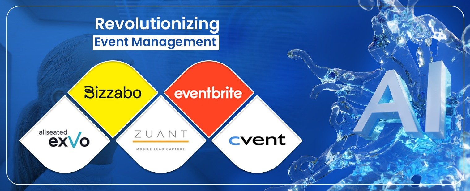 You are currently viewing Top 5 AI Tools Revolutionizing Event Management in 2025